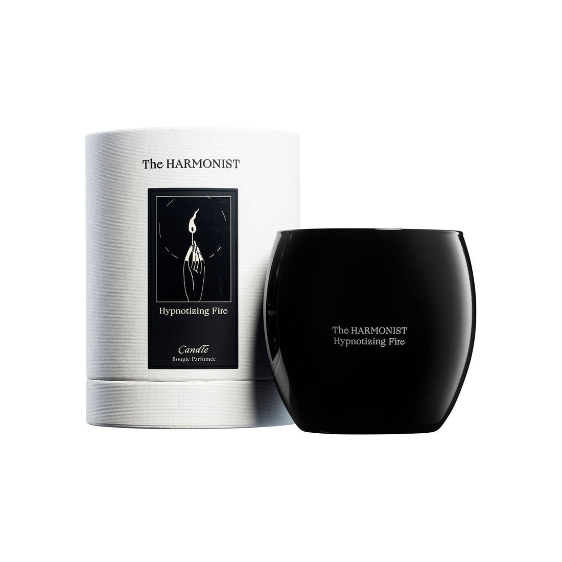 The Harmonist Hypnotizing Fire Candela 190 g — Candela profumata