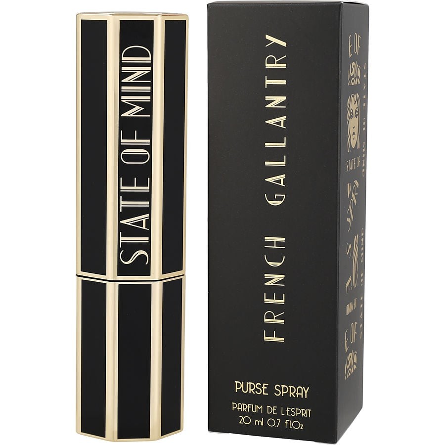 State of Mind French Gallantry Purse Spray Eau de parfum 20 ml — Eau de parfum