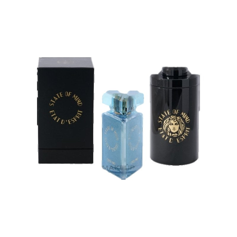 State of Mind Open Mind — set eau de parfum 100ml + tè 100g