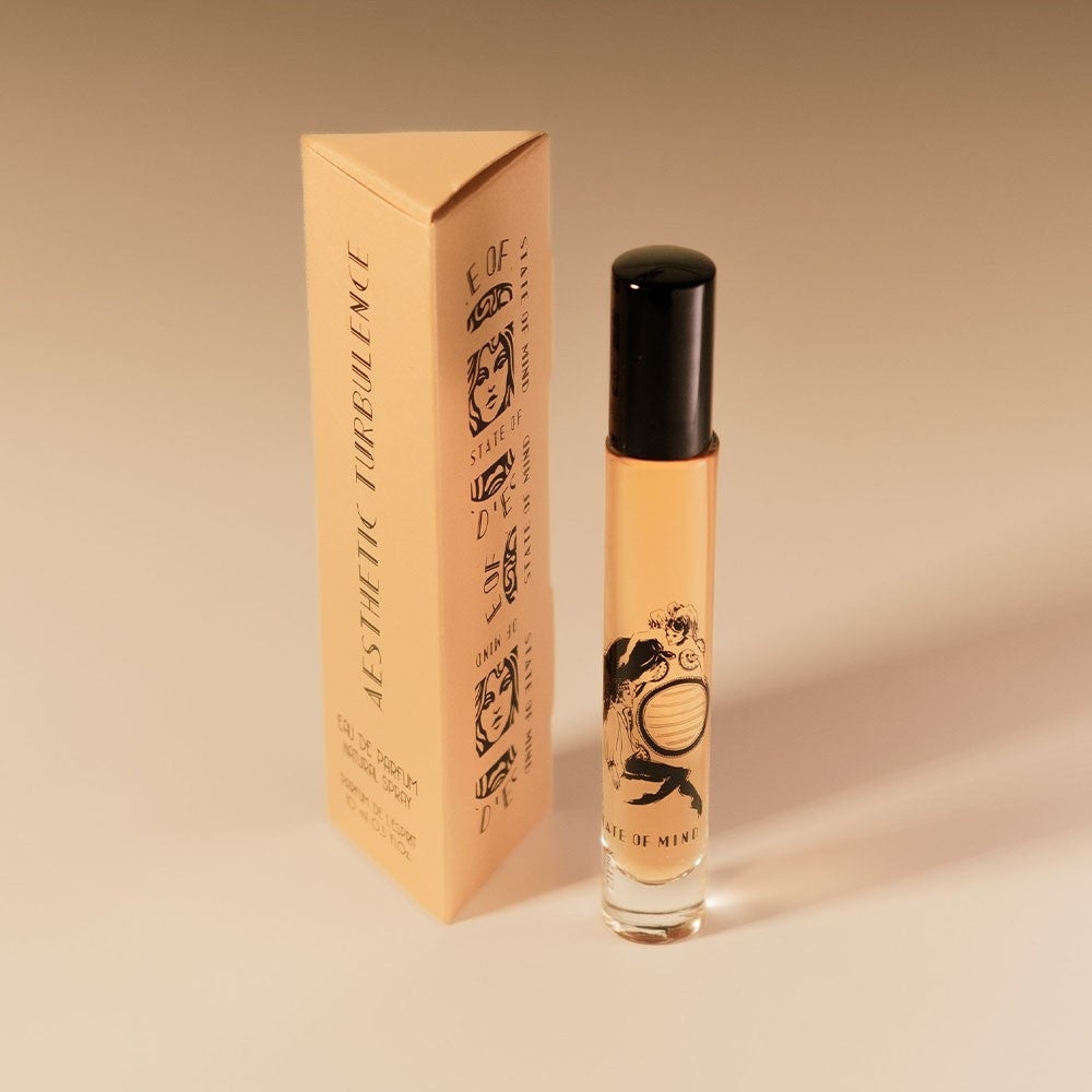 State of Mind Aesthetic Turbulence Eau de parfum 10 ml — Eau de parfum