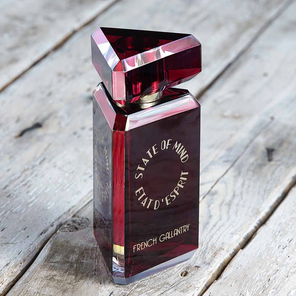 State of Mind French Gallantry Eau de parfum 10 ml — Eau de parfum
