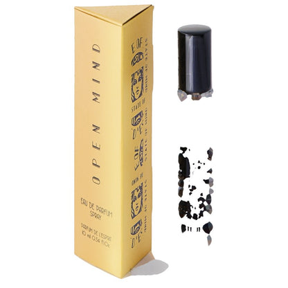 State of Mind Open Mind — eau de parfum treaktig (mini) 10 ml