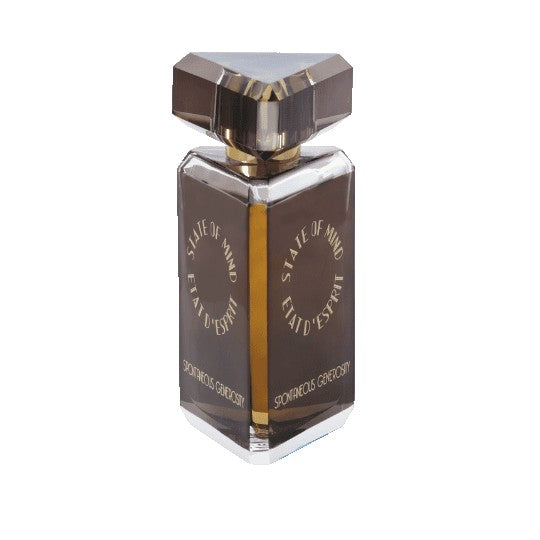 State of Mind Spontaneous Generosity Eau de parfum 100 ml — Eau de parfum donna