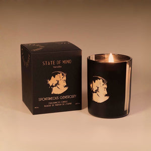 State of Mind Spontaneous Generosity Candela profumata 190 g — Scented Candle