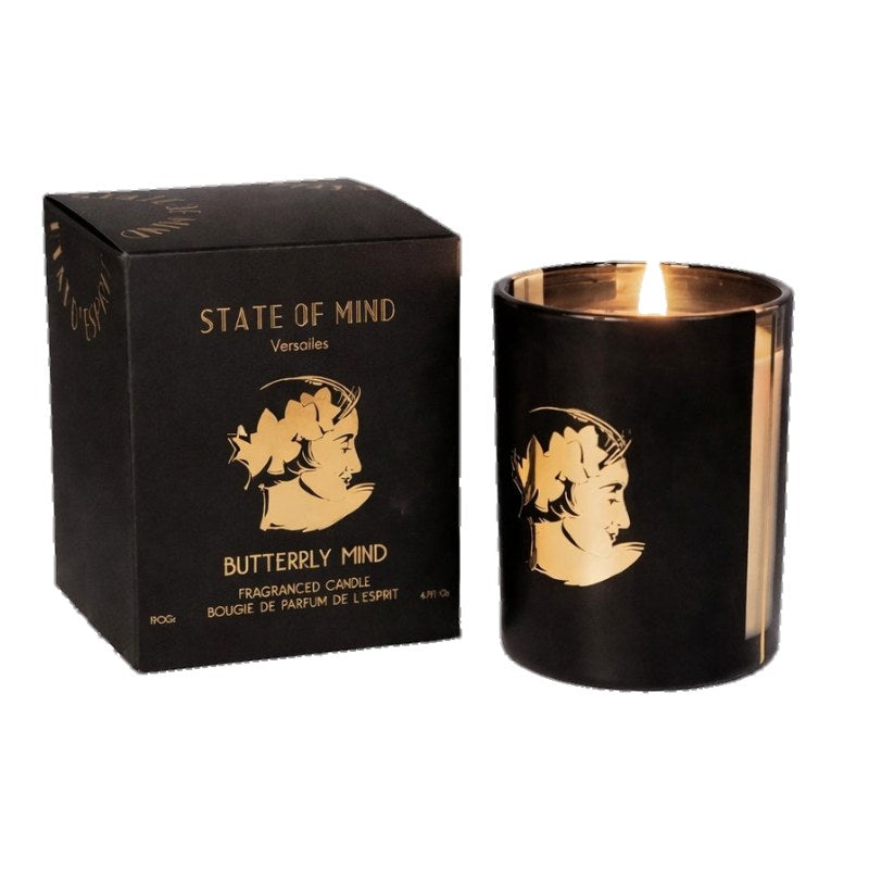 State of Mind Butterfly Mind — candela profumata 190 g