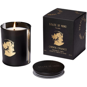 State of Mind Oriental Opulence Candela profumata 190 g — Scented Candle