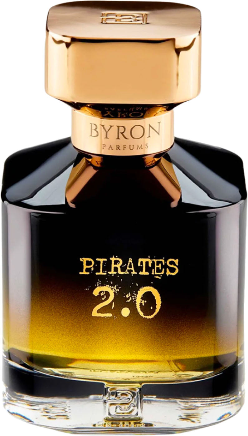 Byron Pirates 2.0 Unisex 75 ml — Estratto di Profumo