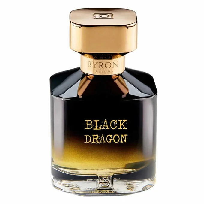 Byron Black Dragon Unisex 75ml — Extrait de Parfum
