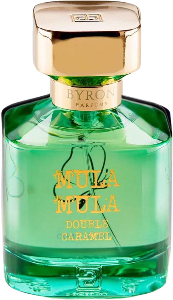 Byron Mula Mula Double Caramel 75 ml — Extrait de Parfum