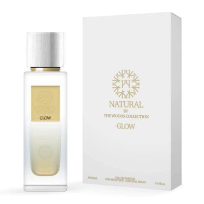 The woods collection Natural Glow 100 ml — Eau de Parfum