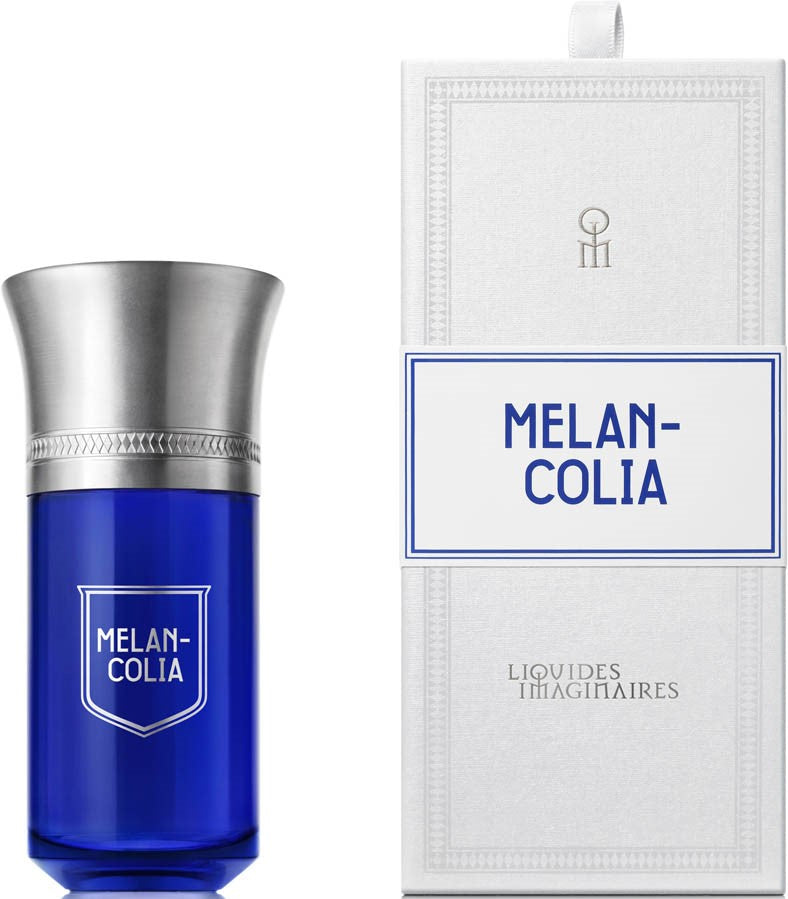 Liquides imaginaires Melancolia Eau de Parfum 100 ml — Profumo Unisex