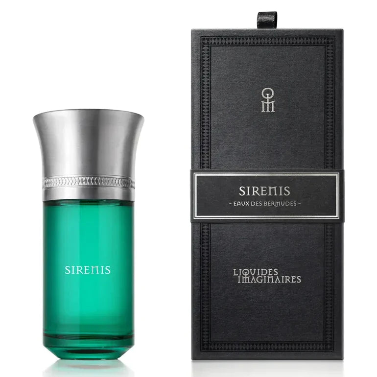 Liquides imaginaires Sirenis Eau de Parfum 100 ml — Profumo Unisex