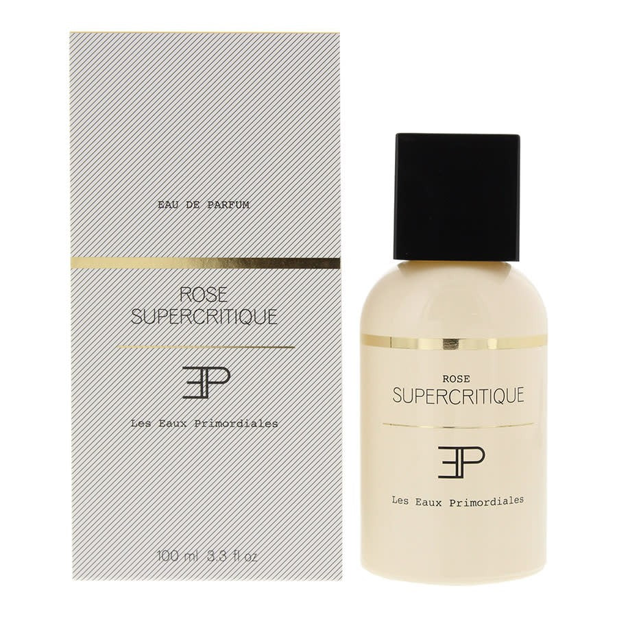 Les Eaux Primordiales Rose Supercritique Eau de Parfum 100 ml