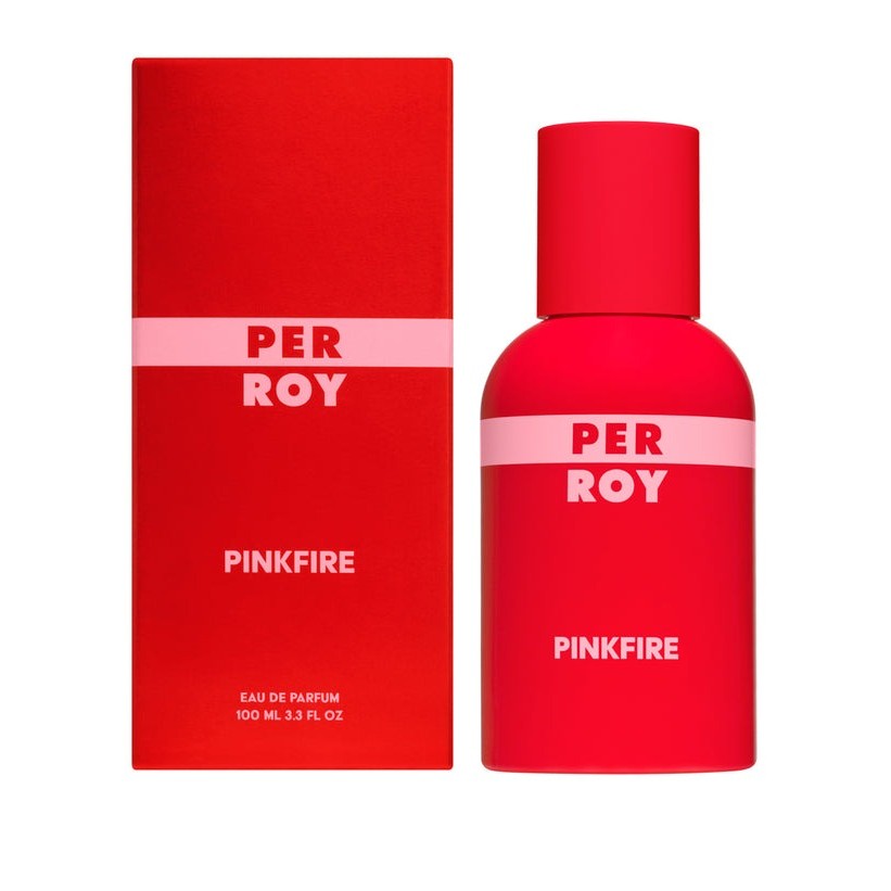 Perroy Pinkfire 100 ml — Eau de Parfum