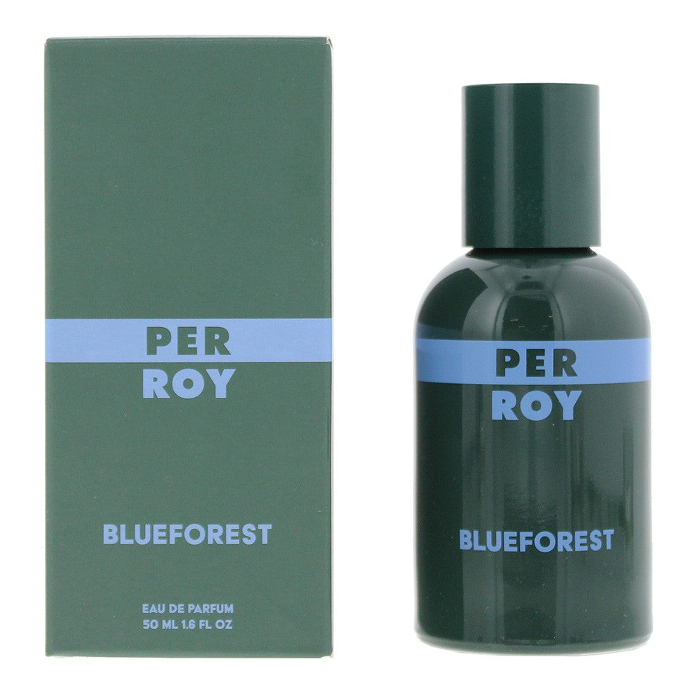 Perroy Blueforest Eau de Parfum Unisex aromatico legnoso 50 ml
