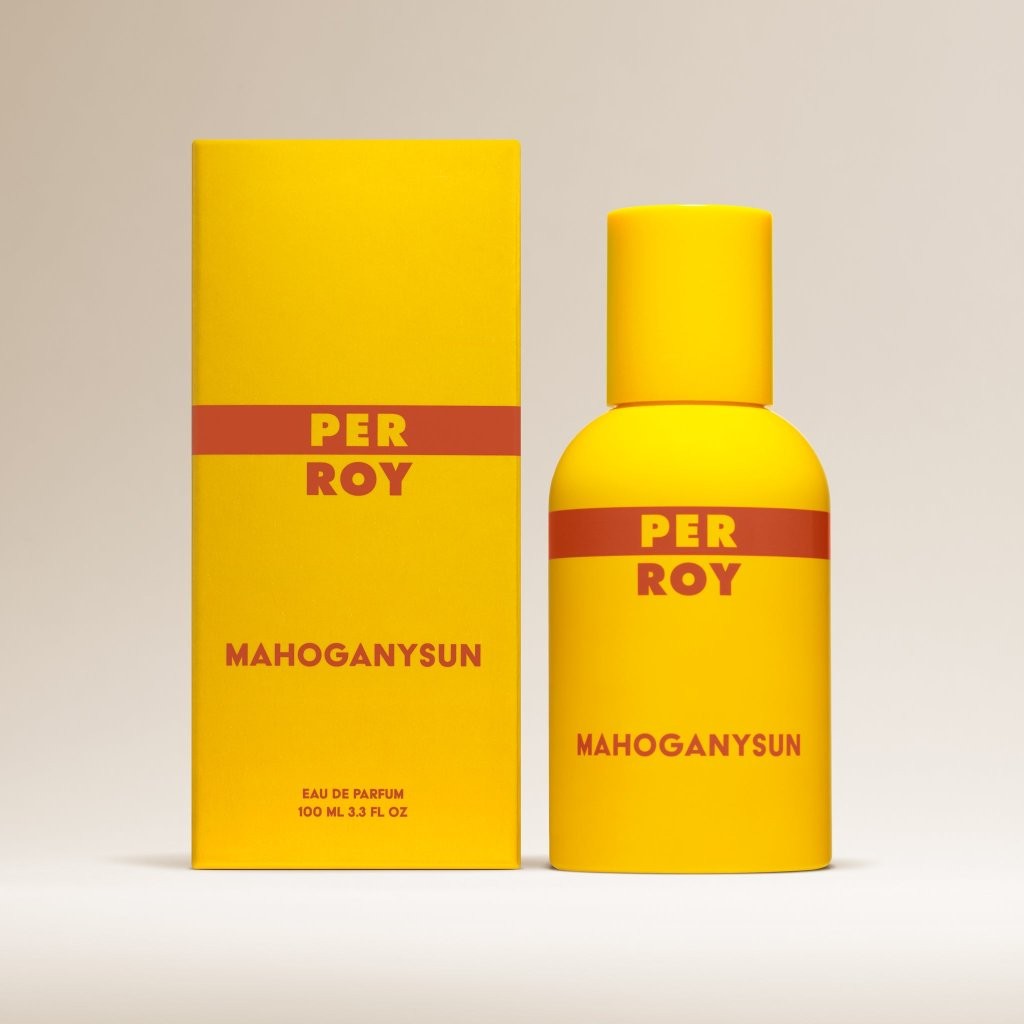 Perroy Mahoganysun 100 ml Unisex — Eau de Parfum
