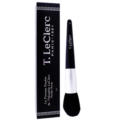 T.Leclerc Pennello Cipria 01 — Pennello Makeup