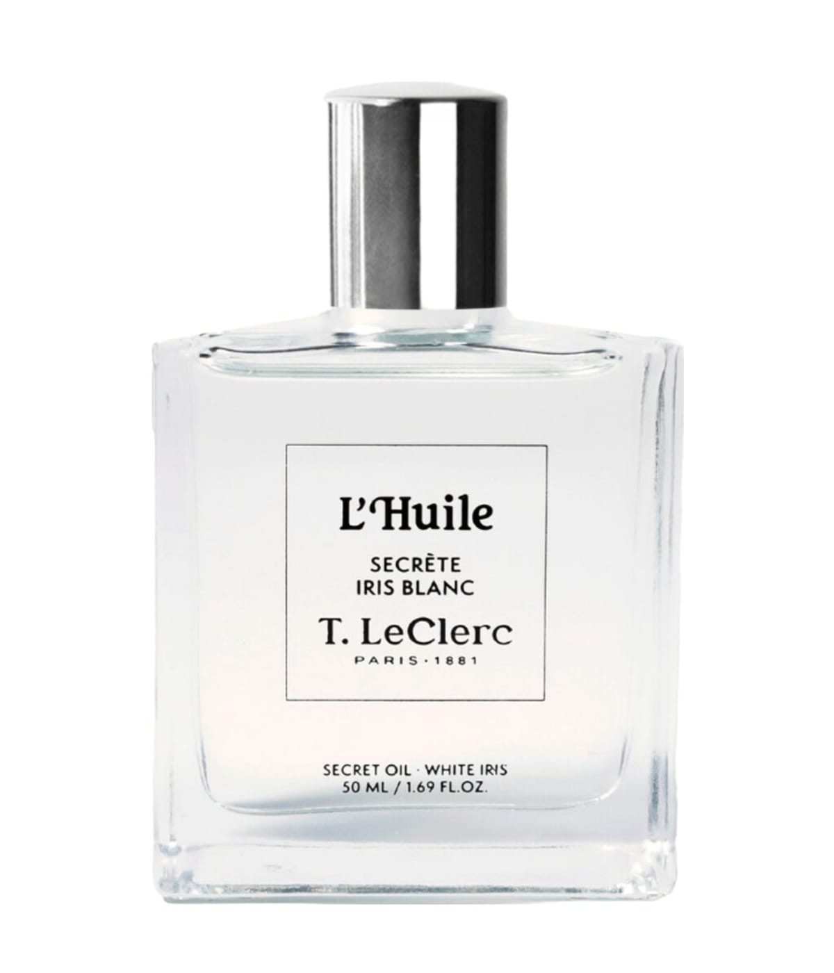 T. LeClerc Iris Blanc Olio profumato 50 ml