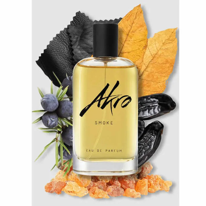 Akro Smoke Eau de Parfum Unisex 30 ml