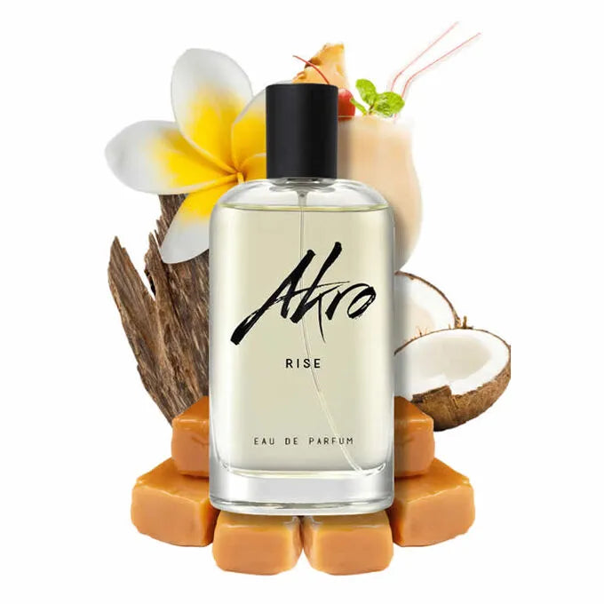Akro Rise Unisex 100 ml — Eau de Parfum