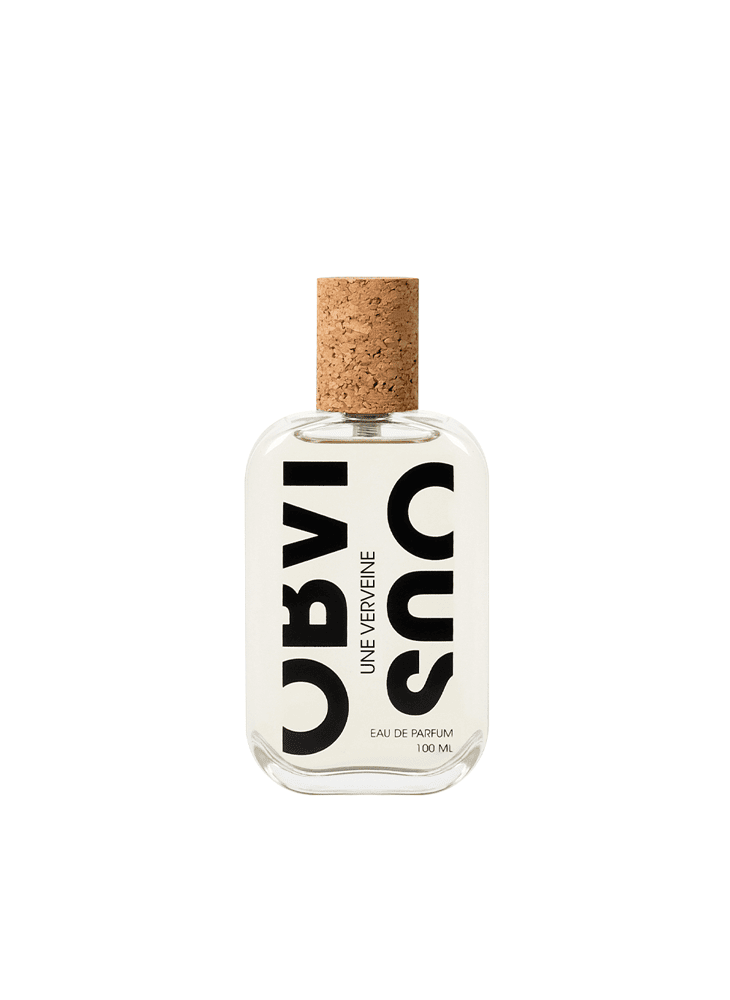 Obvious Une Verveine 100 ml — Eau de Parfum
