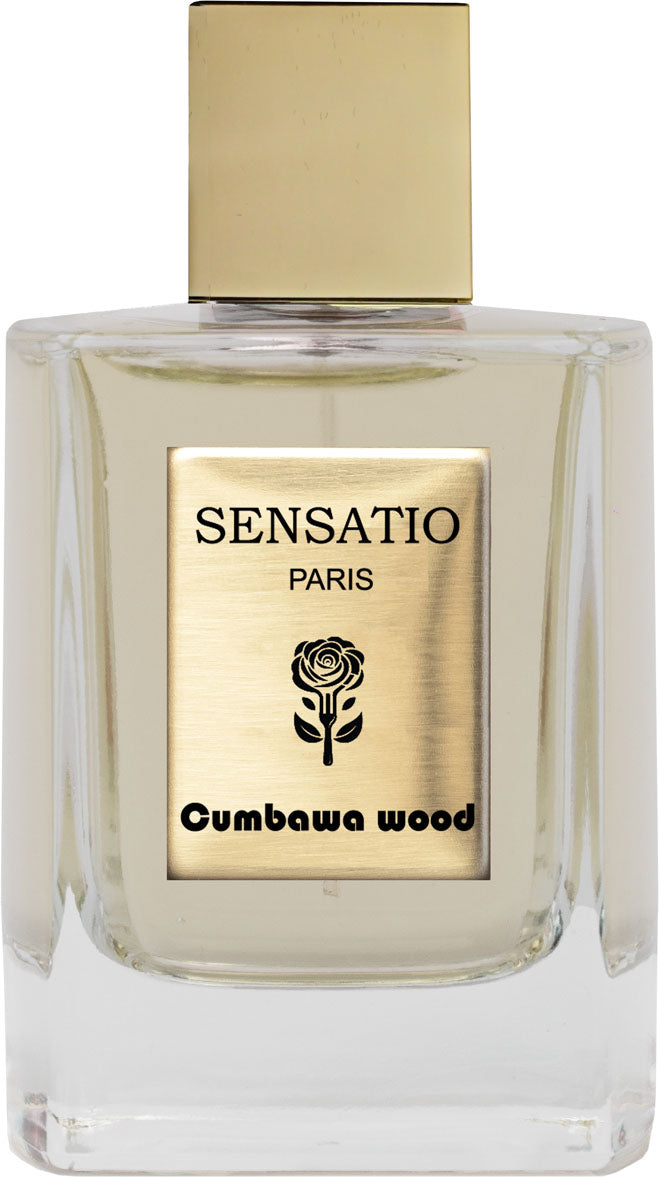 Sensatio Cumbawa Wood 100 ml Estratto
