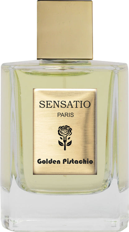 Sensatio Golden Pistacchio 100 ml — Extrait de Parfum
