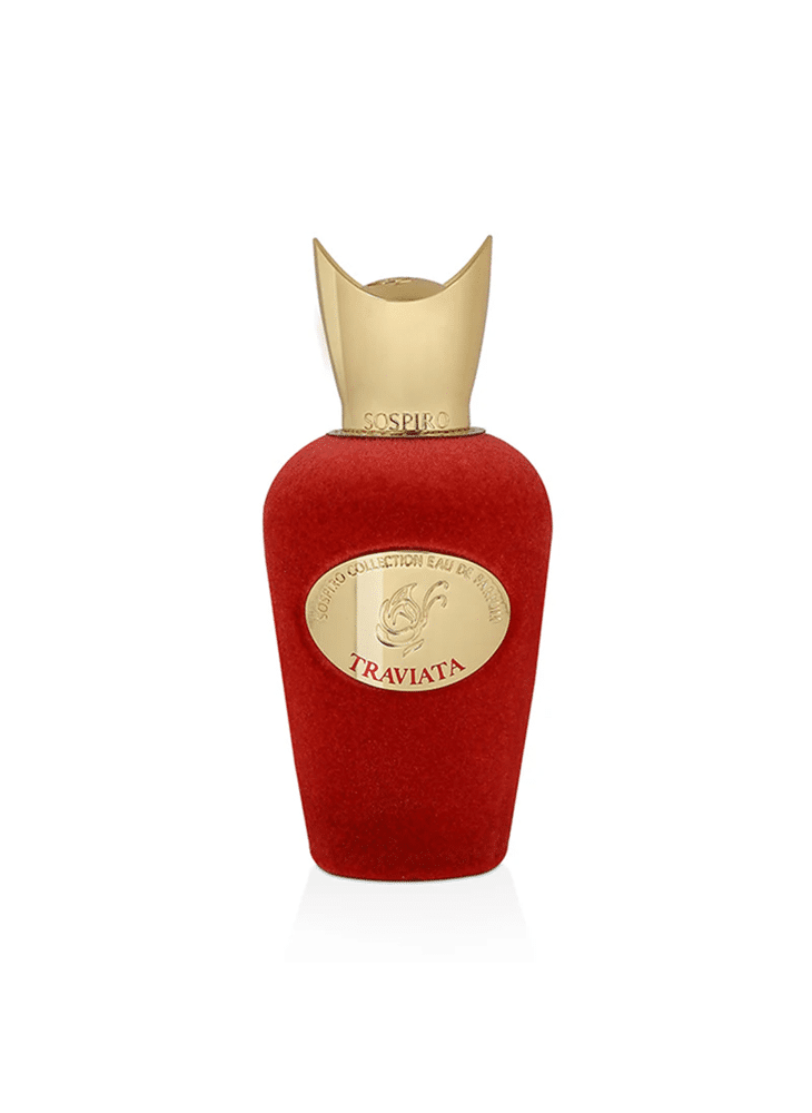 Sospiro Traviata Eau de Parfum 100 ml — Eau de Parfum