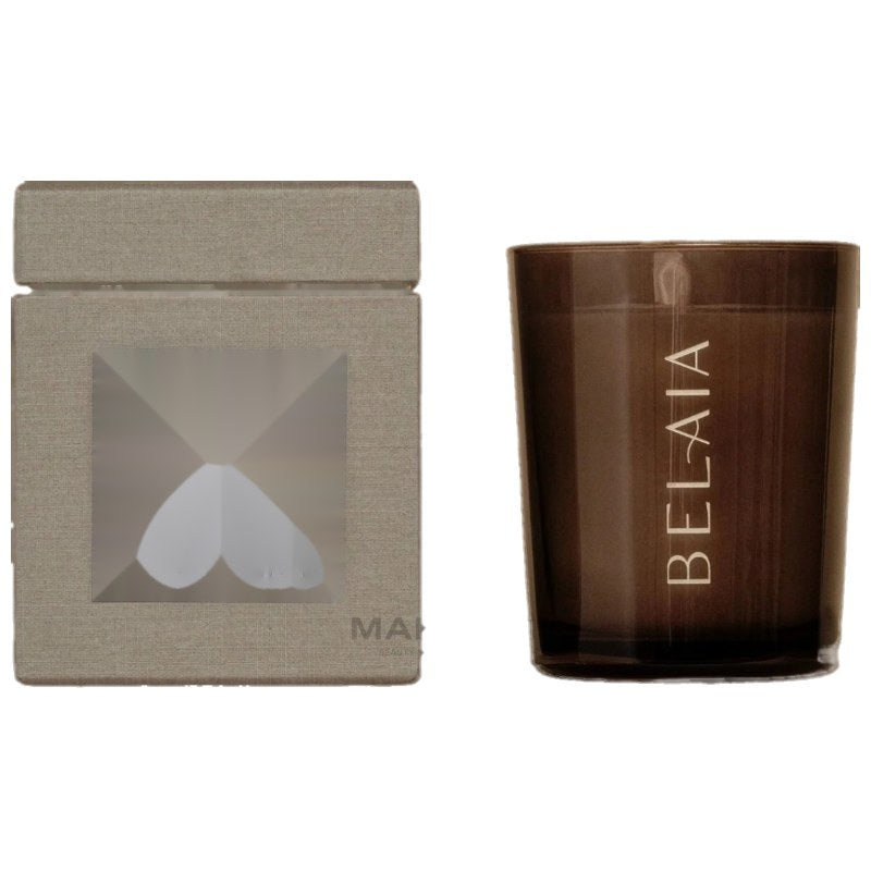 Candela profumata Belaia Sable Chaud Scented Candle 180 g