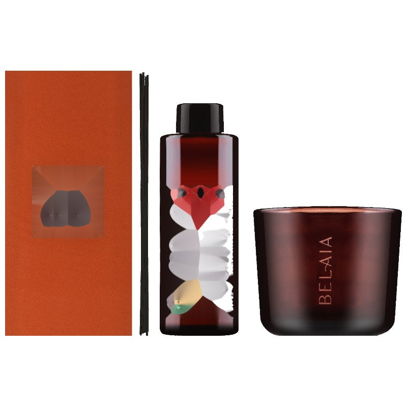 Diffusore di aromi Belaia Papier Brûlé Perfume Diffuser 400 ml