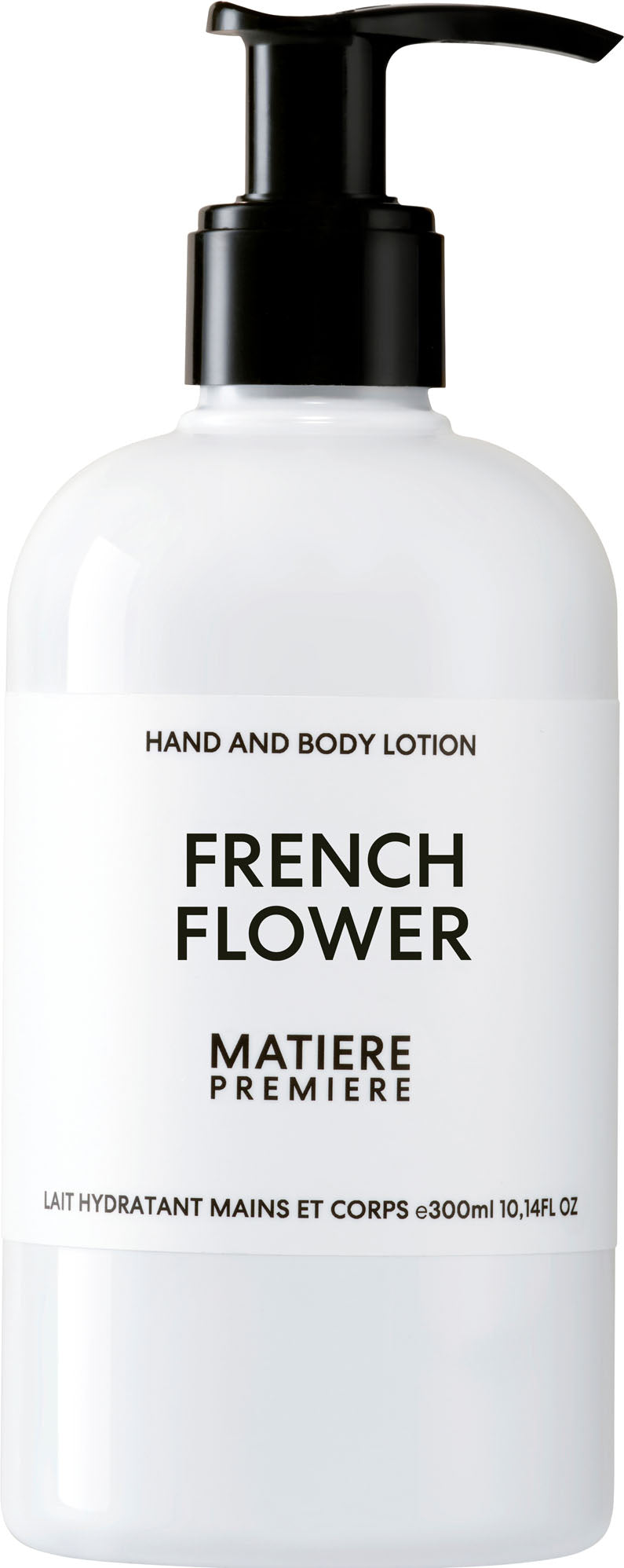Matiere premiere French Flower Crema mani e corpo 300ml — Crema Corpo