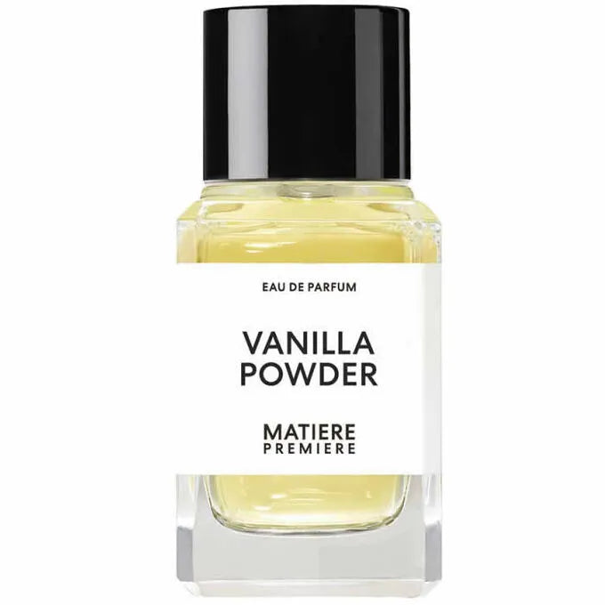 Matiere premiere Vanilla Powder 100ml — Eau de Parfum