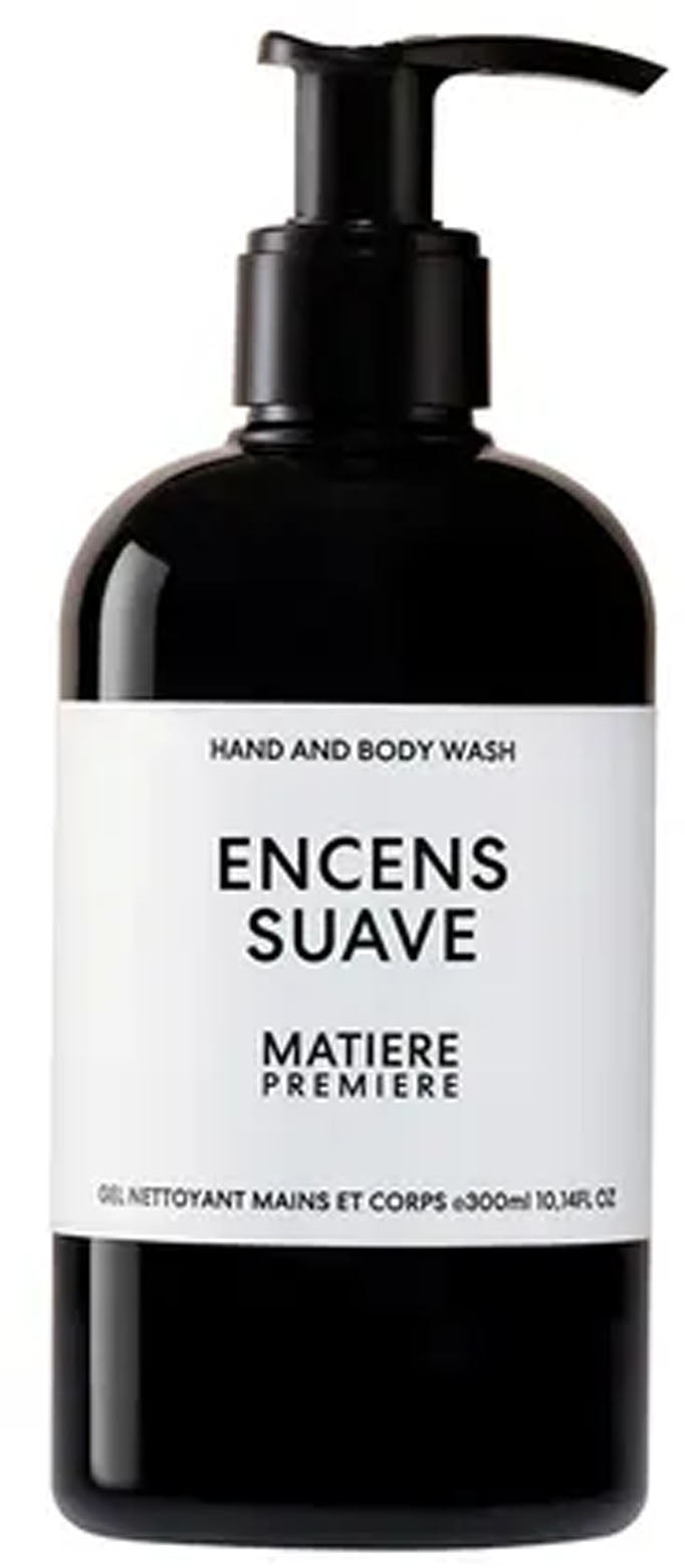 Matiere Premiere Encens Bagnoschiuma Suave