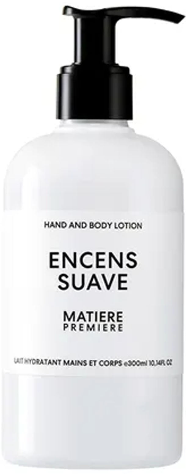 Matiere Premiere Incenso Lozione Corpo Suave Unisex