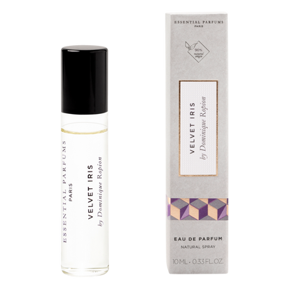 Essential parfums Velvet Iris Eau de Parfum - 10 ml