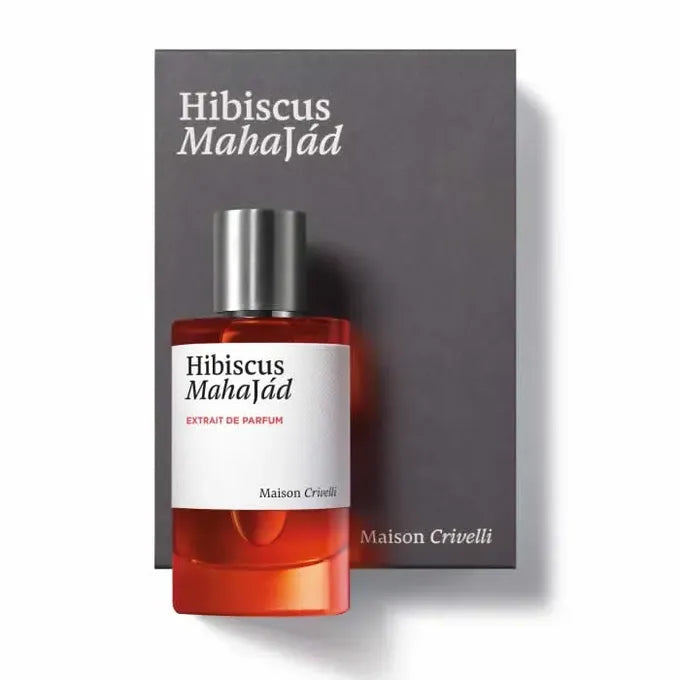 Maison Crivelli Hibiscus Mahajad Extrait de Parfum Unisex 100 ml