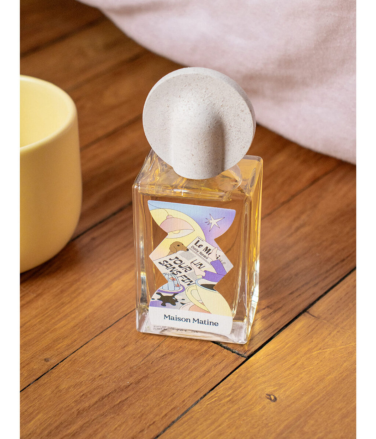 Maison Matine Un Jour Sans Fin 100 ml — Eau de Parfum