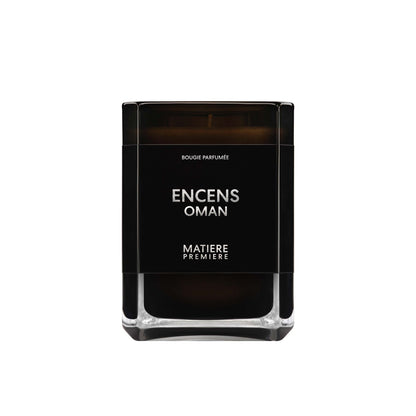 Matiere Premiere Encens Oman 220 g — Candela Profumata