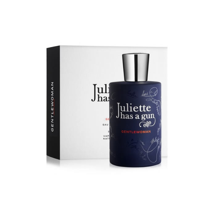 Парфюмированная вода Juliette Has A Gun Gentle Woman, парфюмерная вода-спрей, 100 мл