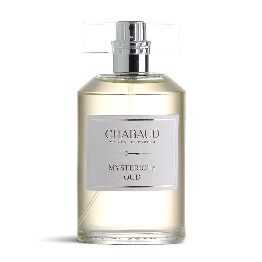 Chabaud Mysterious Oud Unisex 100 ml — Eau de Parfum