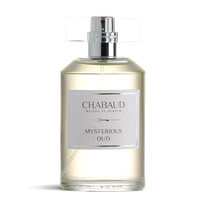 Chabaud Mysterious Oud Unisex 100 ml — Eau de Parfum