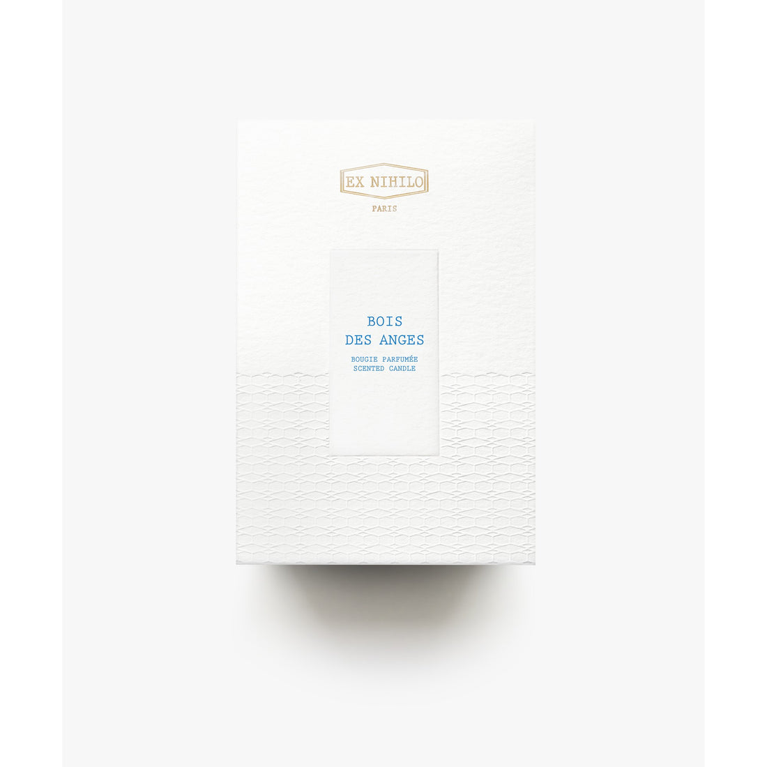 Ex Nihilo Bois Des Anges 300 g — Candela profumata