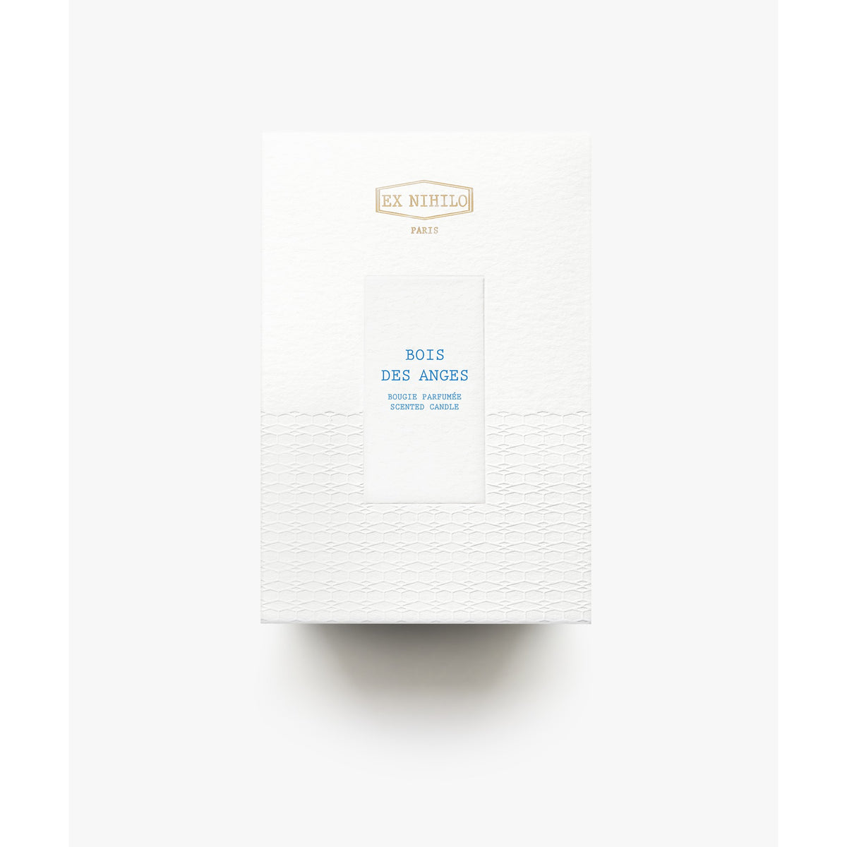 Ex Nihilo Bois Des Anges 300 g — Bougie parfumée