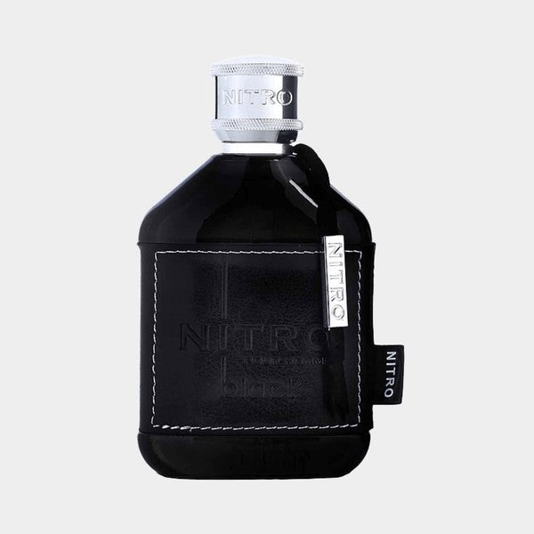 Dumont Nitro Black Eau de Parfum 100 ml — Eau de parfum homme