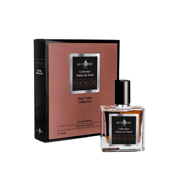 Affinessence Patchouli Oud 50 ml — Eau de parfum