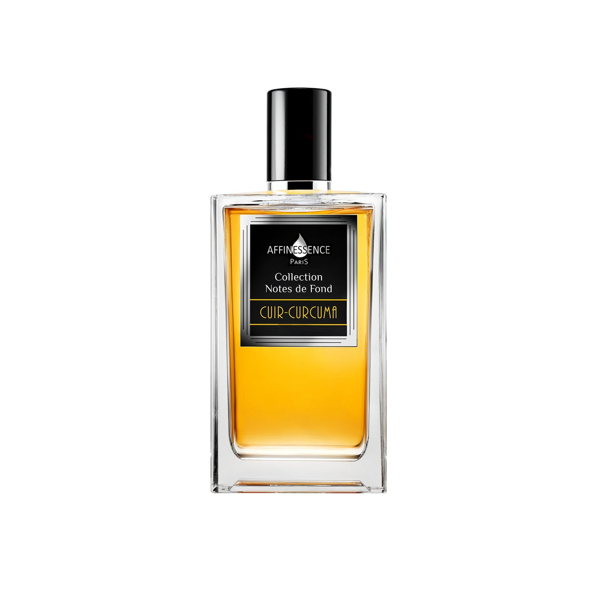 Affinessence Cuir-Curcuma 100 ml — Eau de parfum unisex
