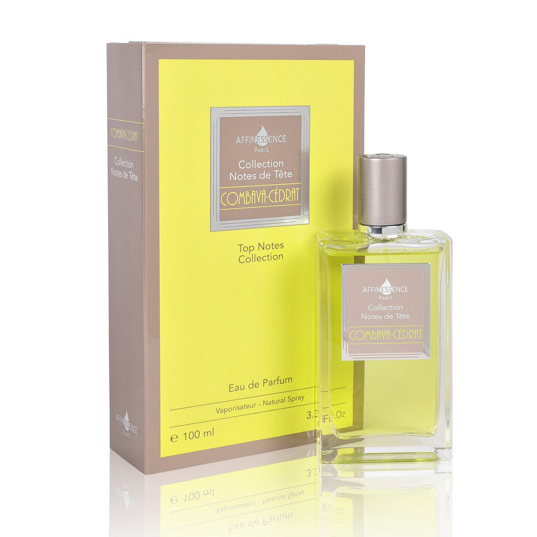 Affinessence Combava Cedrat 100 ml Unisex — Eau de Parfum