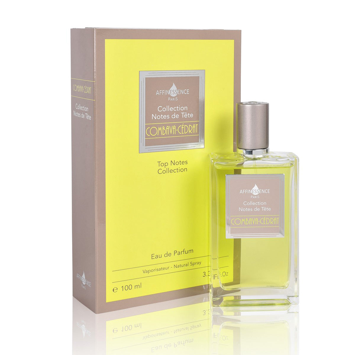 Affinessence Combava Cedrat 100 ml Unisex — Eau de Parfum