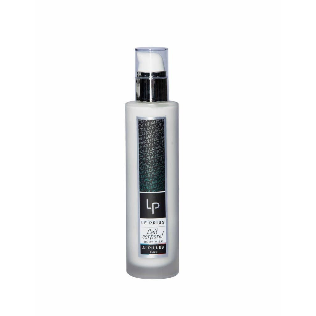 Le Prius Alpilles Oliva Leche Corporal hidratante para pieles secas 200 ml