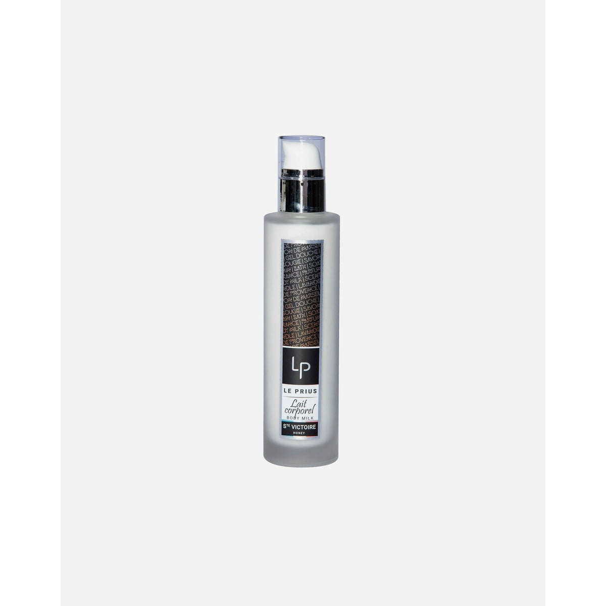 Le Prius Sainte Victoire Lait corps hydratant au miel 200 ml